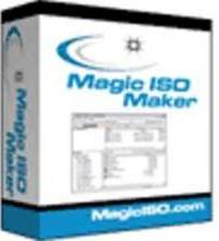 pelicula Magic ISO Maker 5.4 build 0247 [Multilenguaje]